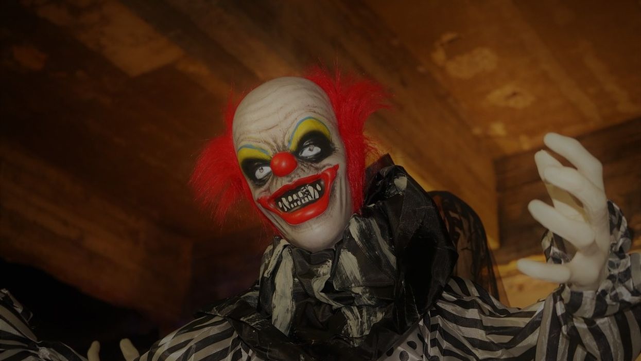 People Who Dressed As Creepy Clowns At Night In 2016 Explain Why They Did It