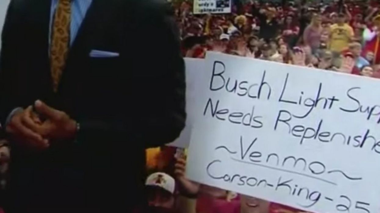 Iowa Man Donates Money To Charity After Plea For Beer Money On National TV Nets Him A Million Dollars In Donations