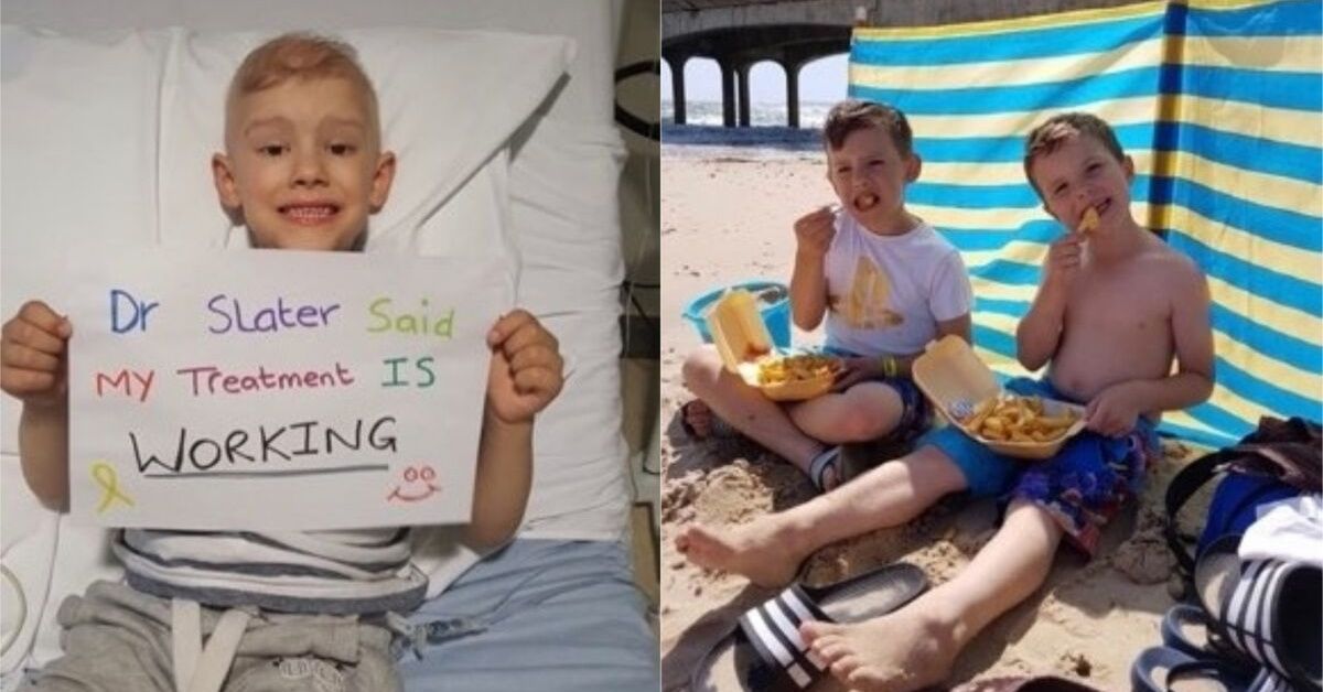 British Airways Steps In To Fund 7-Year-Old Cancer Survivor's Disney World Trip After Thomas Cook Collapse