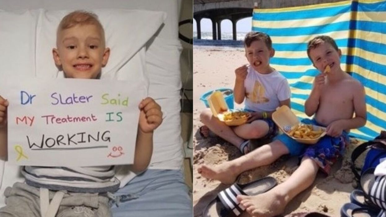 British Airways Steps In To Fund 7-Year-Old Cancer Survivor's Disney World Trip After Thomas Cook Collapse