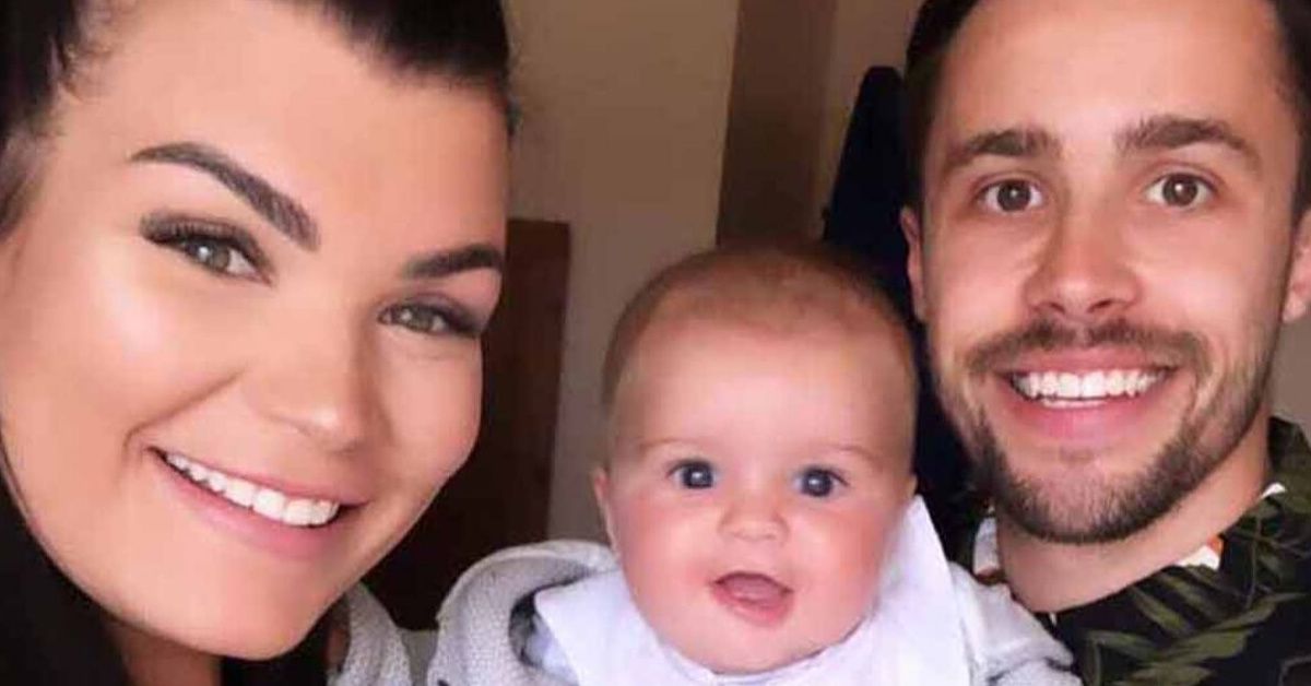 Pregnant Woman's Joy Turns To Despair After Her First Ever Eye Exam Reveals She Has Brain Tumor