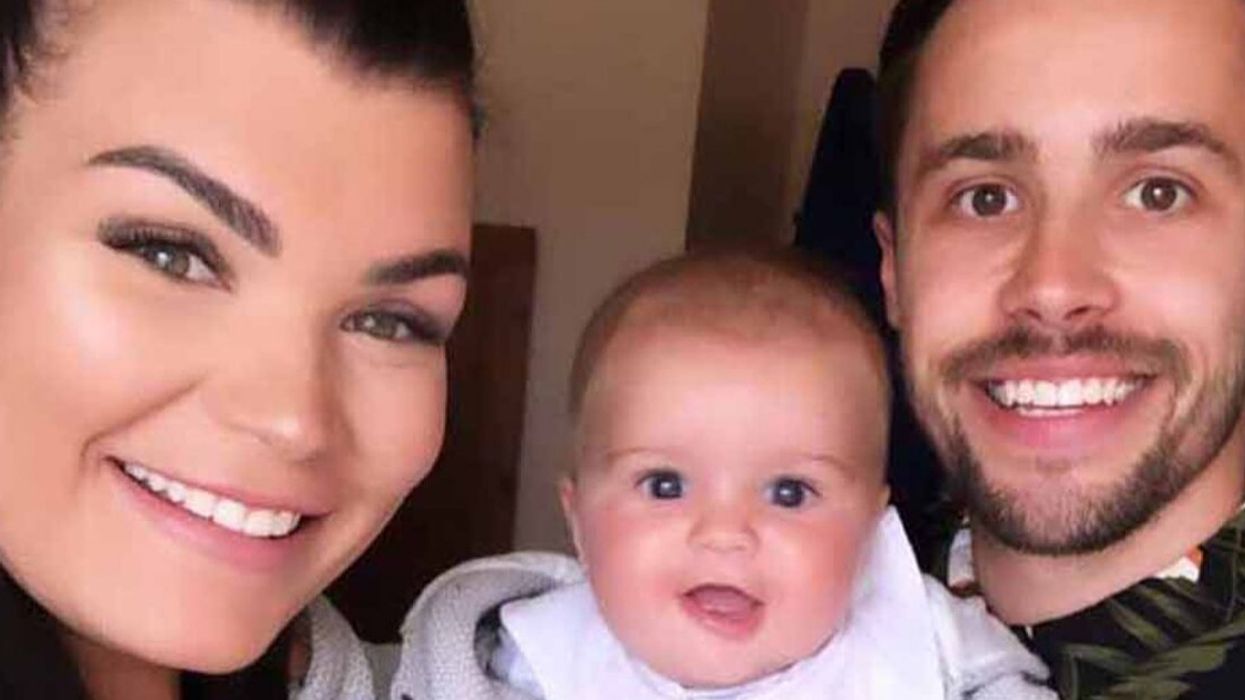 Pregnant Woman's Joy Turns To Despair After Her First Ever Eye Exam Reveals She Has Brain Tumor