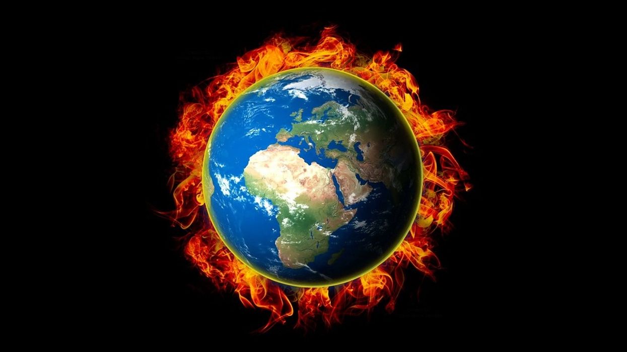People Share Ways For The Average Person To Fight Climate Change