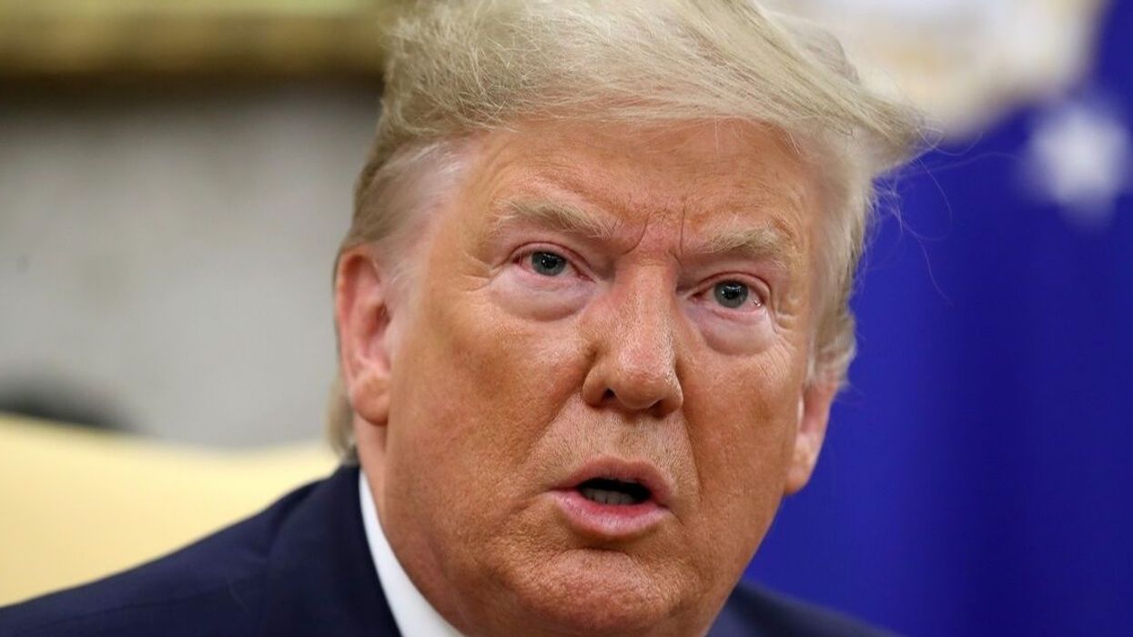 Harvard Law Professor Says Trump's 'Civil War' Tweet Alone Is Now Grounds For Impeachment