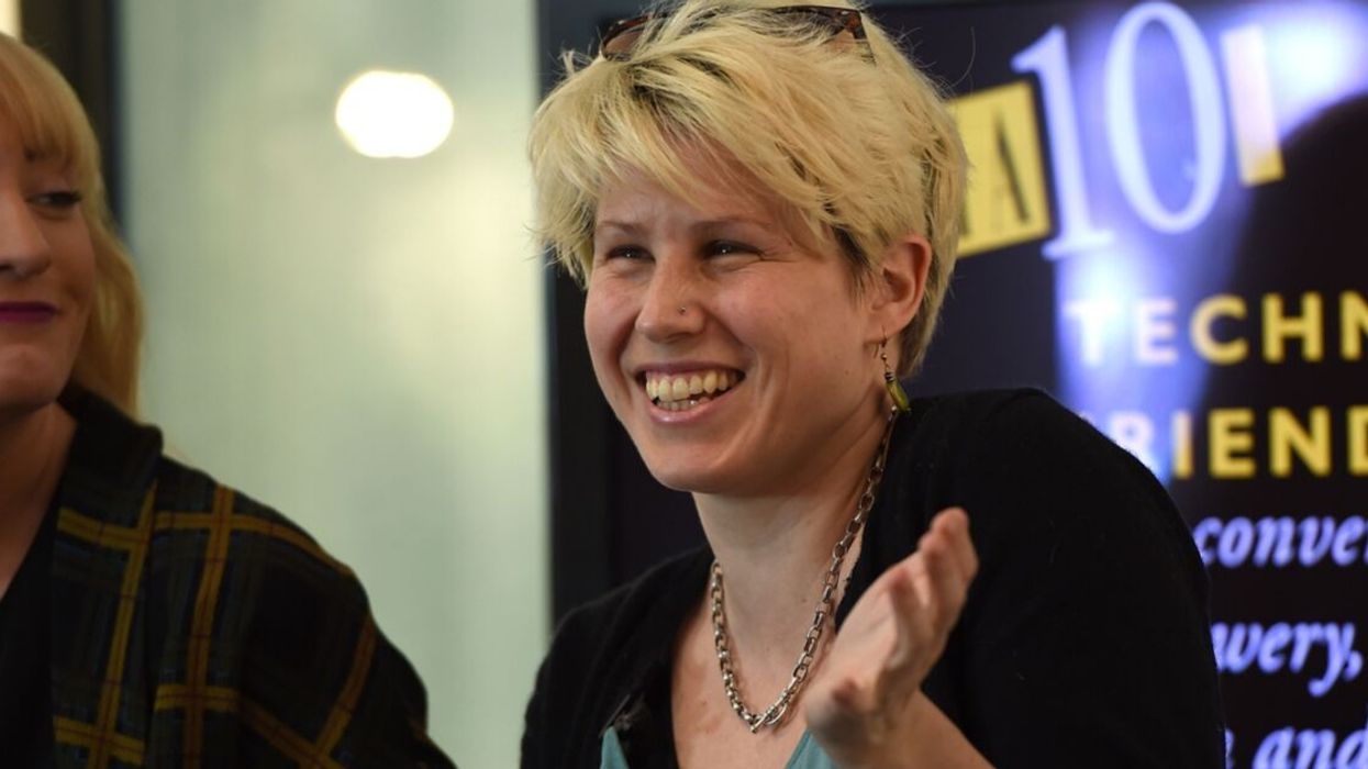 Feminist Author Amused To Find She's Listed As A Speaker At Conservative Conference Despite Never Even Being Invited