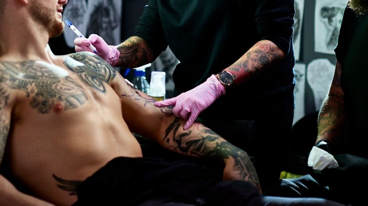 Dad Asks For Advice After His Refusal To Update His Tattoo With His Transgender Daughter's Name Causes Rift