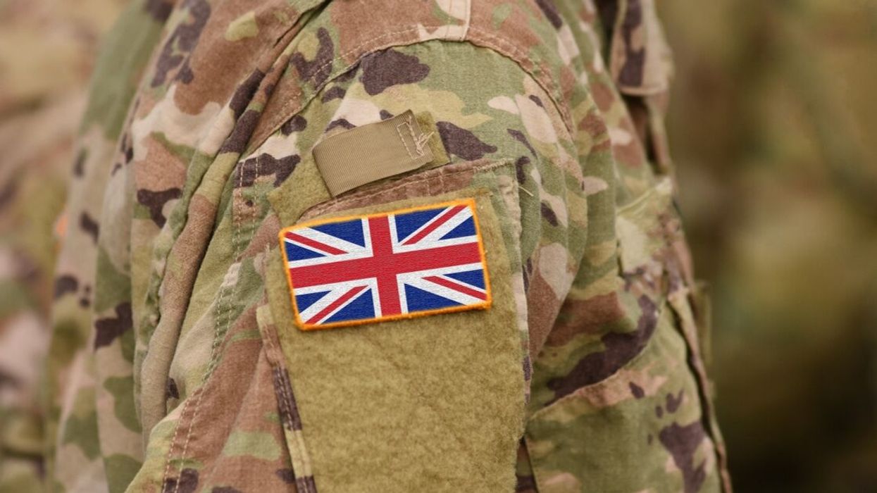 British Army Slammed For Tweet Claiming That Black History Month Has Been 'Expanded'