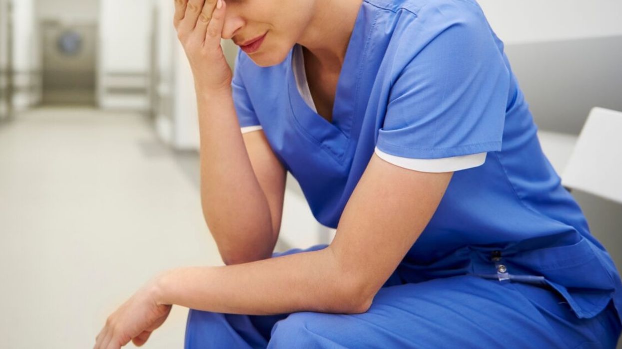 Social Media Rallies Around Student Nurse After She's Shamed For Her Parking