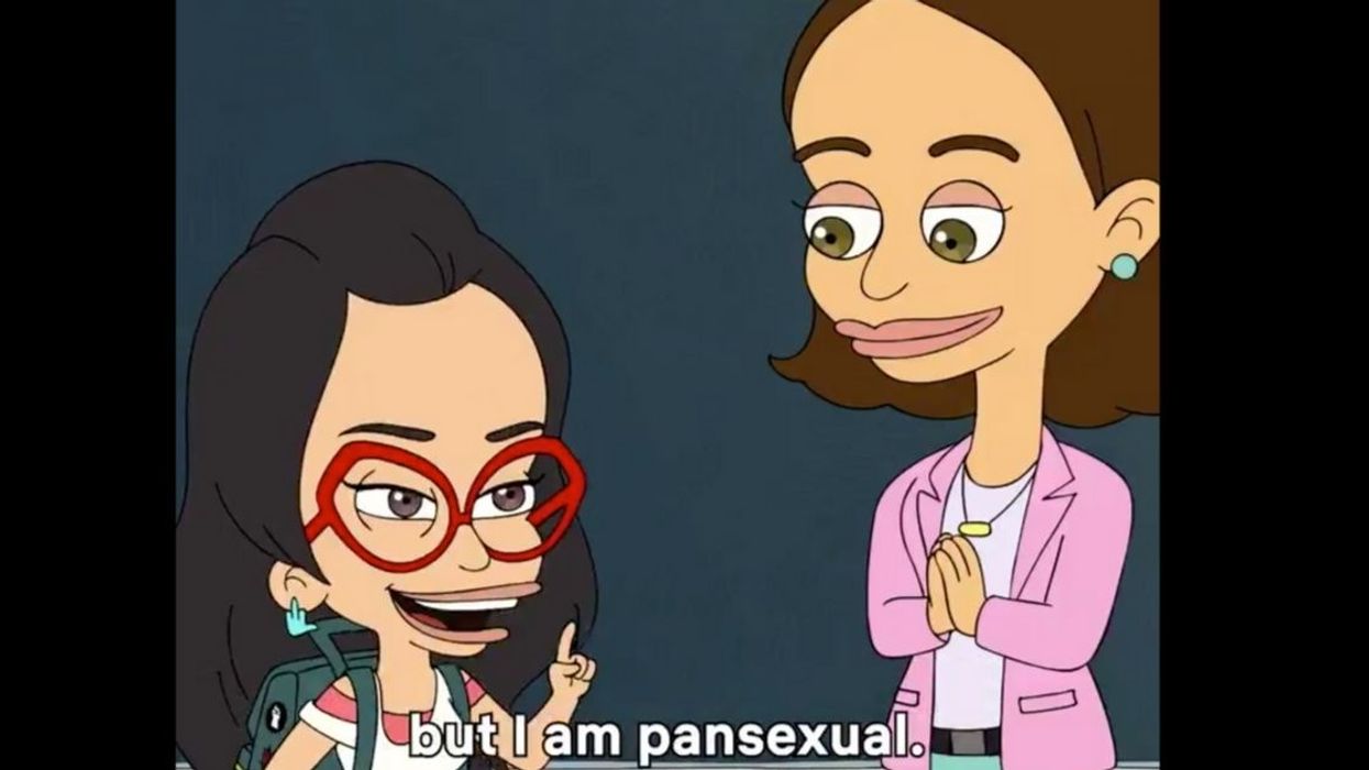 Netflix's 'Big Mouth' Slammed With Accusations Of Transphobia And Biphobia After Controversial Scene About Pansexuality
