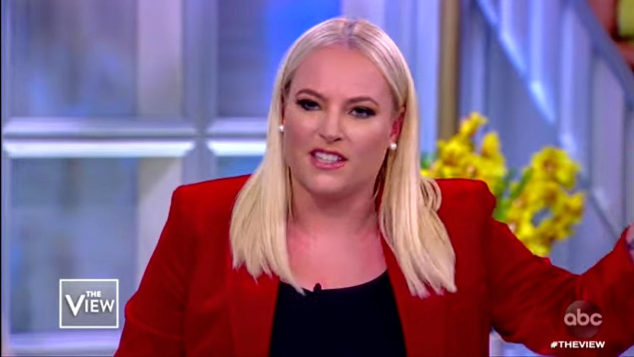 Meghan McCain Slams GOP As 'Feckless, Unpatriotic Cowards' In Blistering Rant
