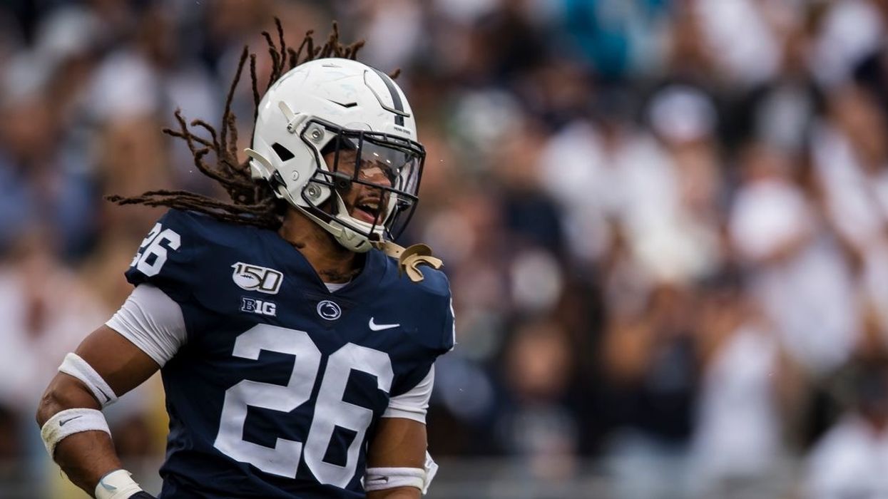 Penn State Athletes Defend Their Teammate After Alum Shames Him For Having Dreadlocks