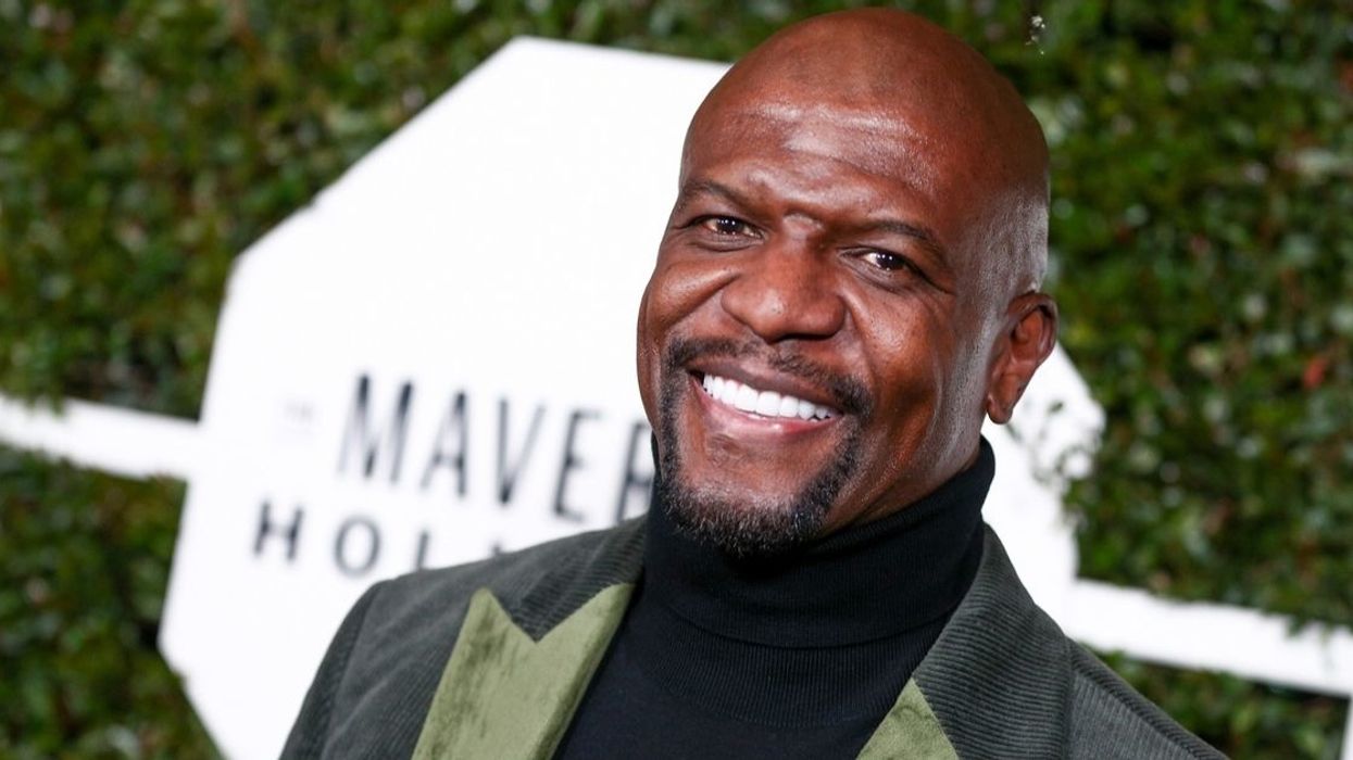 Terry Crews Claps Back Hard After Fan Calls Him Out For Not Taking Photo With Her