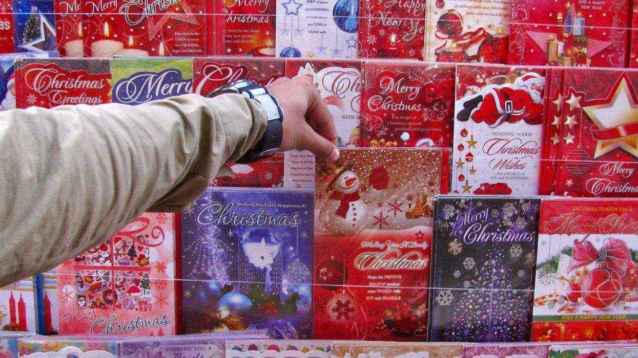 World's First Christmas Card Will Be Displayed At Charles Dickens Museum