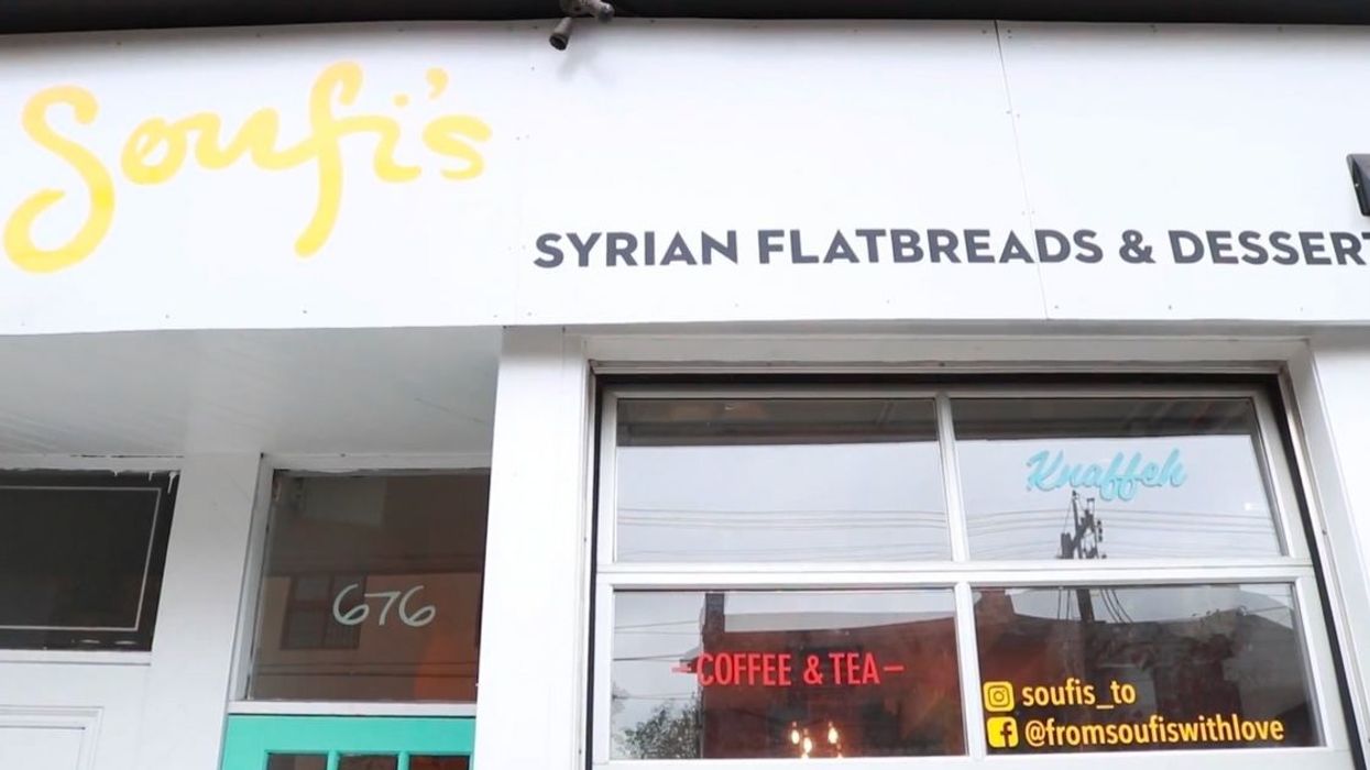 Syrian Refugees Close Popular Restaurant Featured In New York Times Following Torrent Of Death Threats