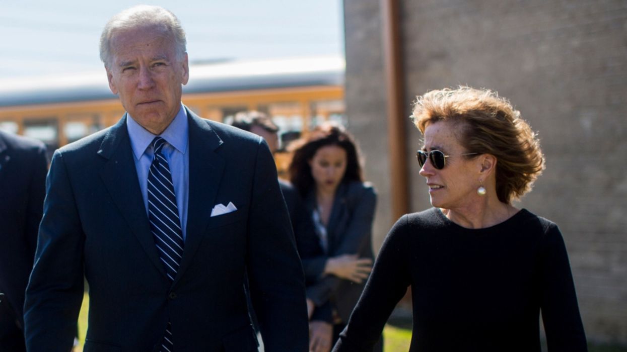 Joe Biden's Sister Slams Trump As 'Unhinged' Amid Barrage Of Attacks On Her Family