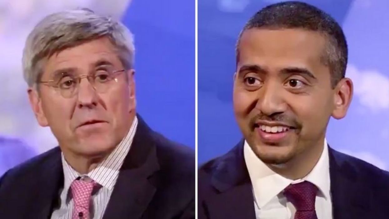 Journalist Has All The Receipts After Top Trump Economic Advisor Claims Trump Is Just An 'Exaggerator' With A 180 IQ