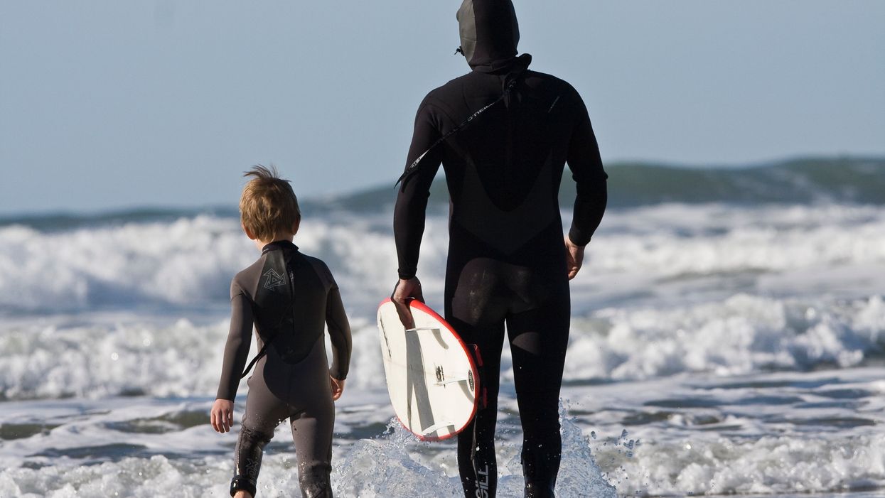 Dads Share Stories They Hope Their Kids Never Tell Mom