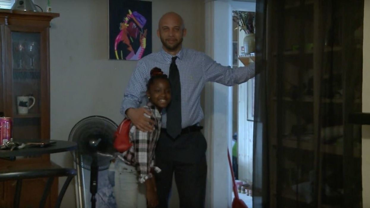 Parents Of 8-Year-Old Michigan Girl Criticize School After She's Denied School Picture Because Of Her Hairstyle