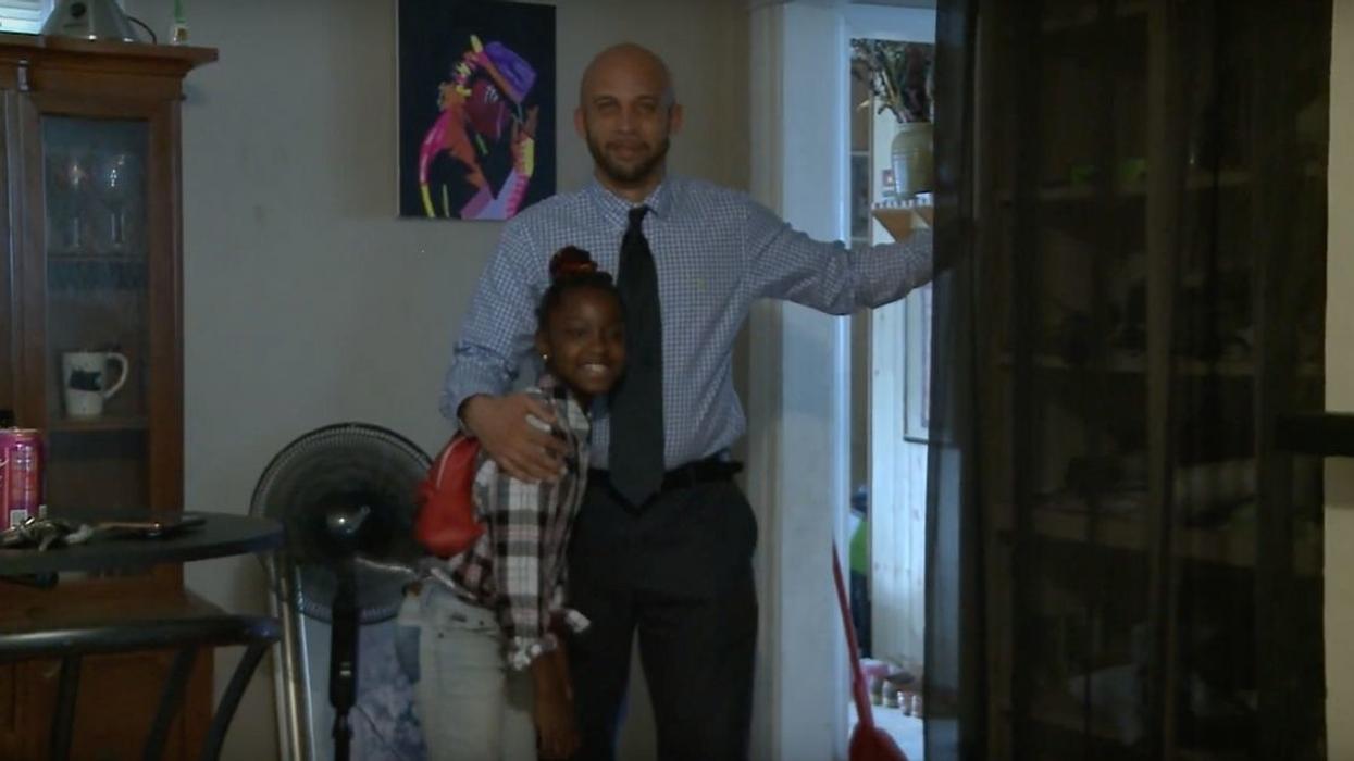 Parents Of 8-Year-Old Michigan Girl Criticize School After She's Denied School Picture Because Of Her Hairstyle