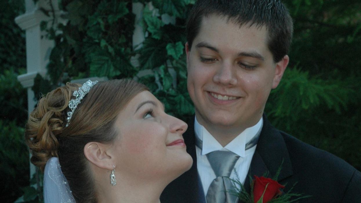 Couple Explains How Polyamorous Relationship With Another Married Couple Gave Their Marriage Its 'Happily Ever After'