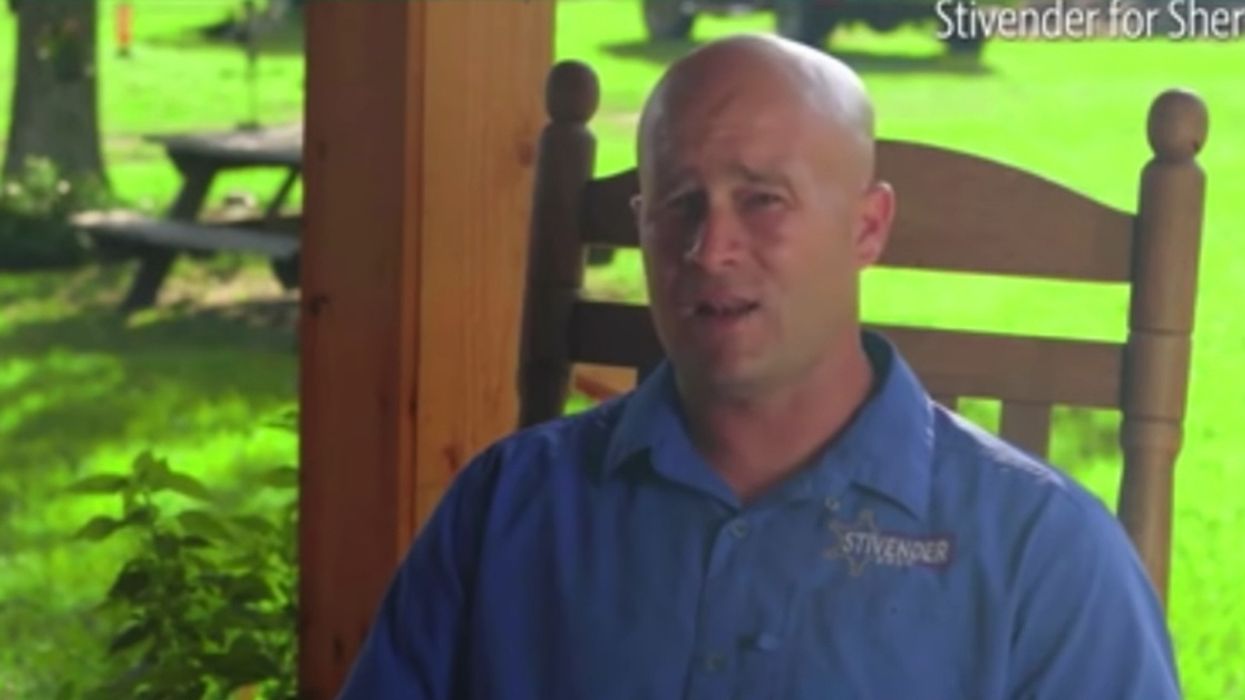 Man Running For Sheriff In South Carolina Releases Campaign Video Showing Himself In Blackface