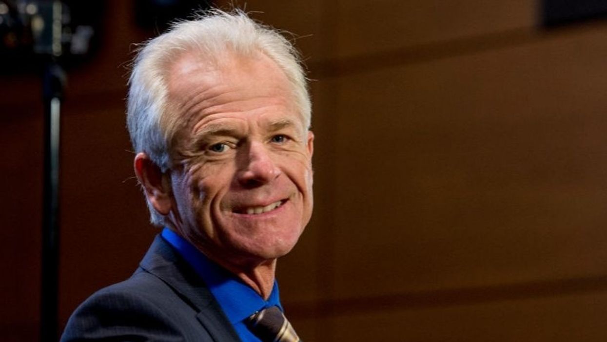 Economist Quoted Several Times By Top Trump Trade Adviser Turns Out To Be Completely Made-Up