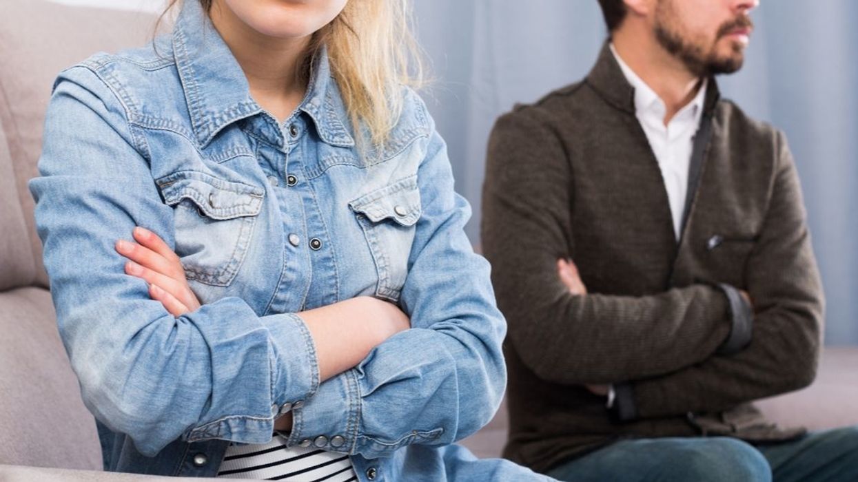 Dad Asks For Advice After 'I'm Not Your Dad' Joke to His Adopted Teen Daughter Backfires