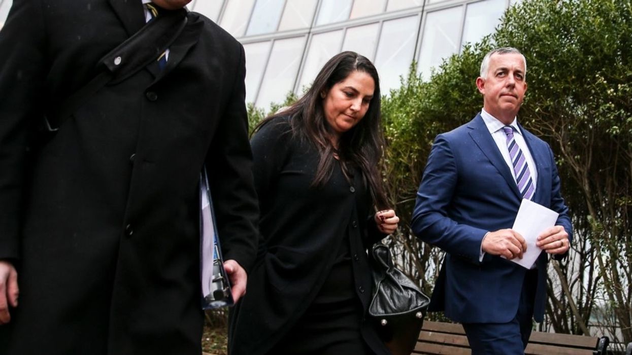 California Mom Who Claimed Her White Son Was Black And Latino To Get Him Into College Sentenced To Prison