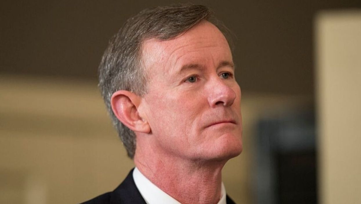 Retired Navy Admiral Says The U.S. Is 'Under Attack From Our President' In Powerful Op-Ed