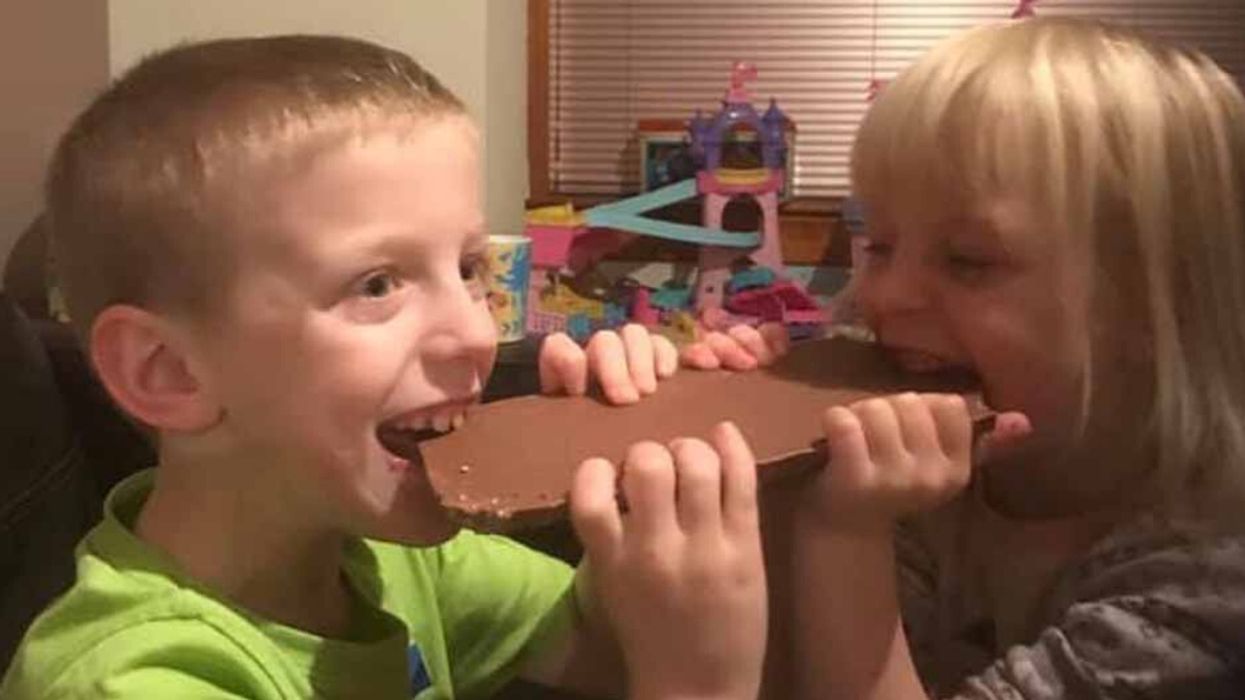 Simple Throat Infection Left Boy Acting 'Possessed', Even Holding Knife To His Throat