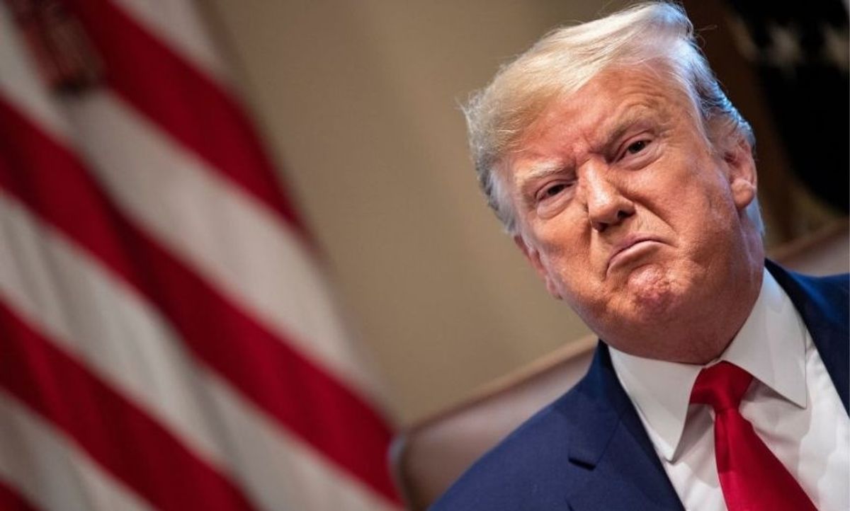 Trump Faces Sharp Criticism After Calling Impeachment Inquiry A 'Lynching'