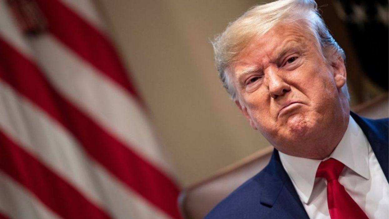 Trump Faces Sharp Criticism After Calling Impeachment Inquiry A 'Lynching'