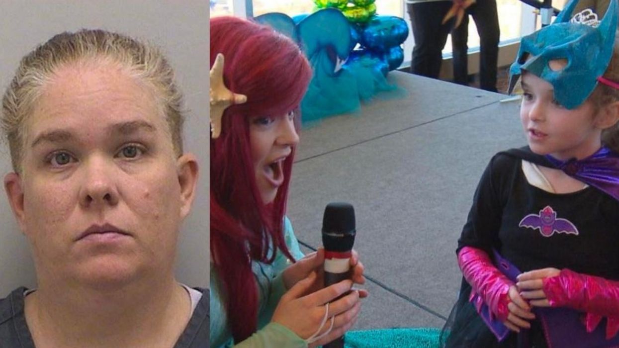 Colorado Mom Charged With Murder After Faking 7-Year-Old Daughter's 'Terminal Illness'