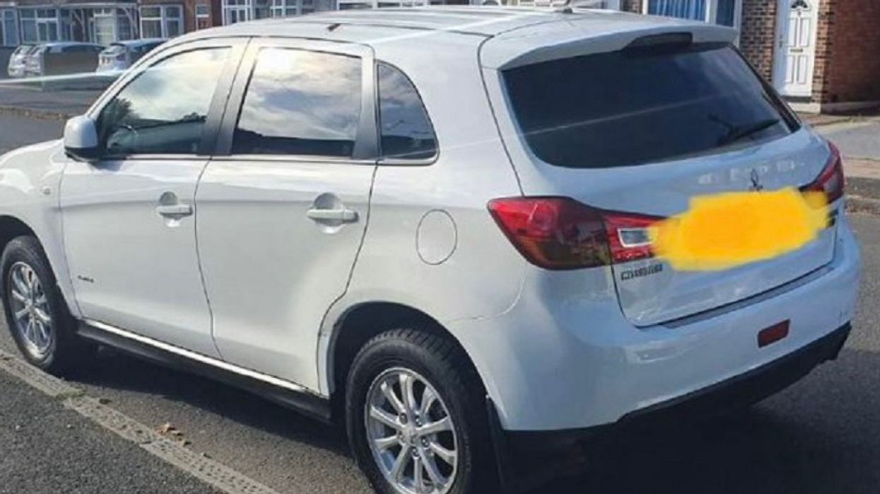 Police Arrest 'Stupid' Motorist Who Drove Unsupervised His Own Driving Test