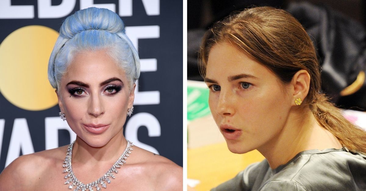 Lady Gaga Tweeted That 'Fame Is Prison' And Amanda Knox Replied With A Brutally Blunt Correction