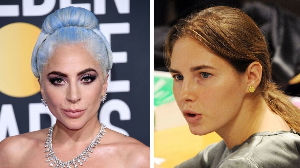 Lady Gaga Tweeted That 'Fame Is Prison' And Amanda Knox Replied With A Brutally Blunt Correction