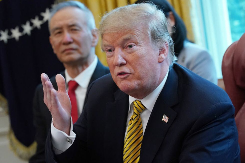 We Now Know How Much Trump's Tariffs Will Cost the Average Taxpayer and, Yeah, It's a Lot