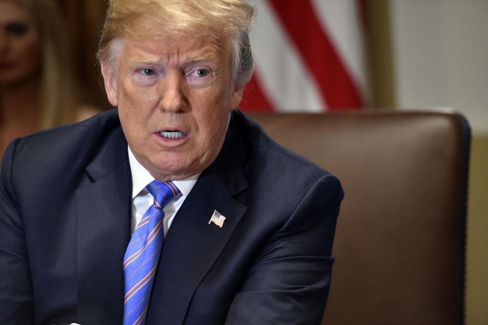 Donald Trump Dodged the Media Citing 'Bad Weather,' Now the White House Press Corps Is Calling Him Out