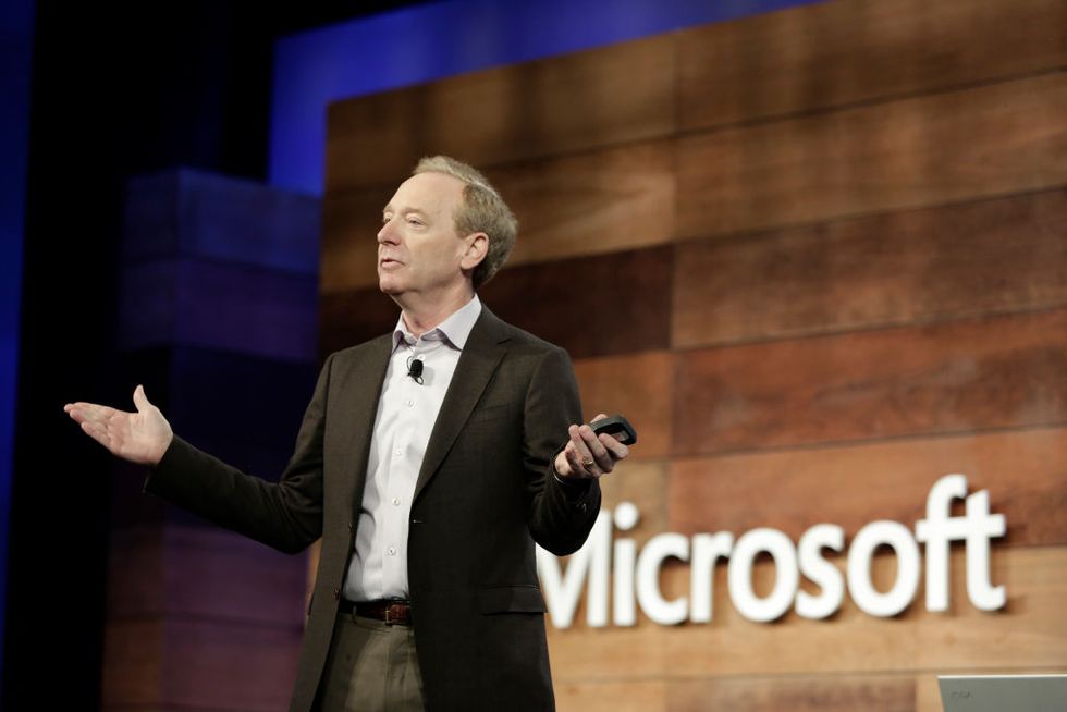 Now Even Microsoft Is Calling for Facial Recognition Software to Be Regulated, and We're Officially Creeped Out