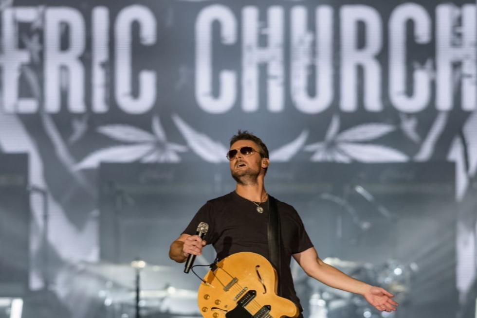 Country Singer Who Played the Las Vegas Festival Where 58 People Were Killed Just Came Out Swinging Against the NRA