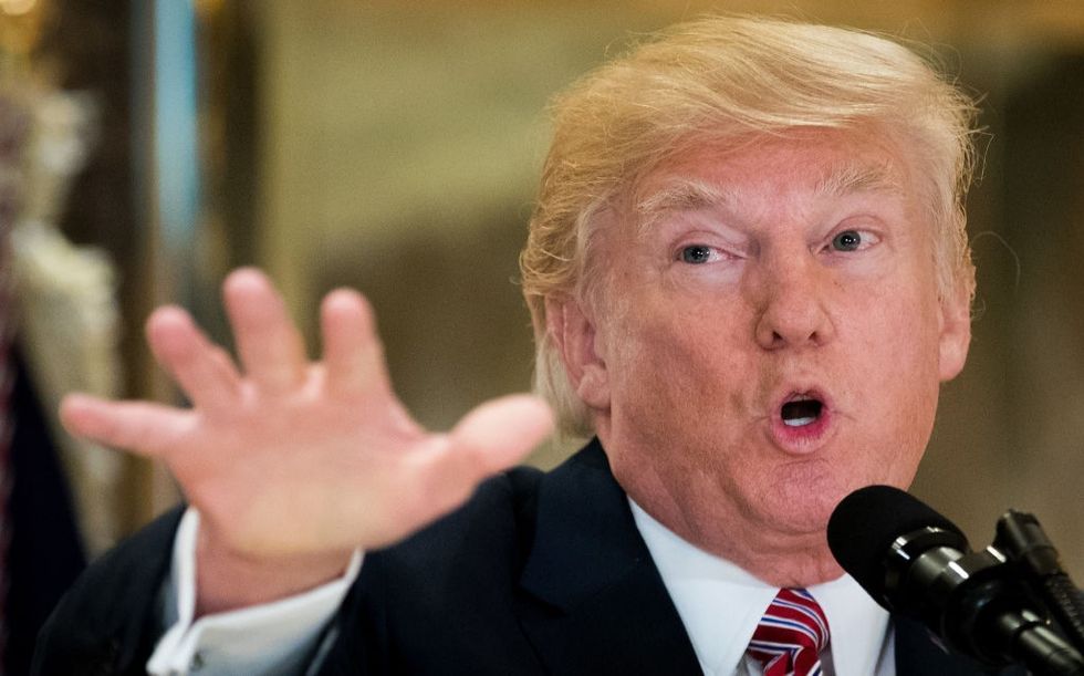 CNN Just Compiled All the Times Donald Trump and His Allies Denied He Knew About the Trump Tower Meeting, and Yeah, There Were A Lot