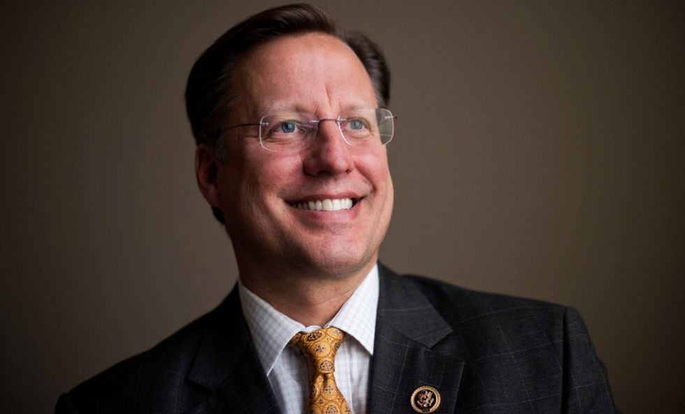 Republican Congressman Is Getting Dragged for Complaining About Negative Ads Run Against Him to Incarcerated Drug Addicts