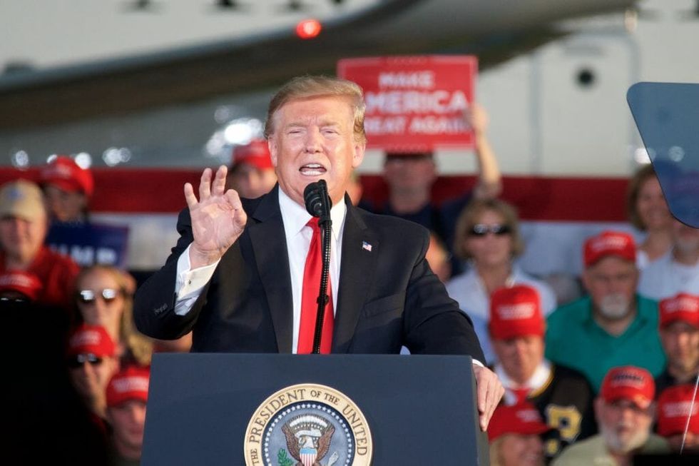 Top Orlando Newspaper Welcomes Donald Trump to Town With Savage 2020 Endorsement Announcement
