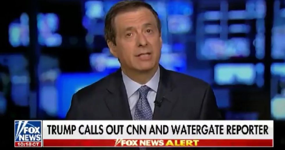 Fox News Host Just Called Out Trump Supporters for Their Double Standard in How They Judge Trump Versus Obama