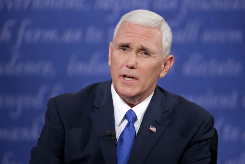 Mike Pence's Columns From 1999 Calling For Bill Clinton's Impeachment Just Re-Emerged Online, and Well, That's Awkward