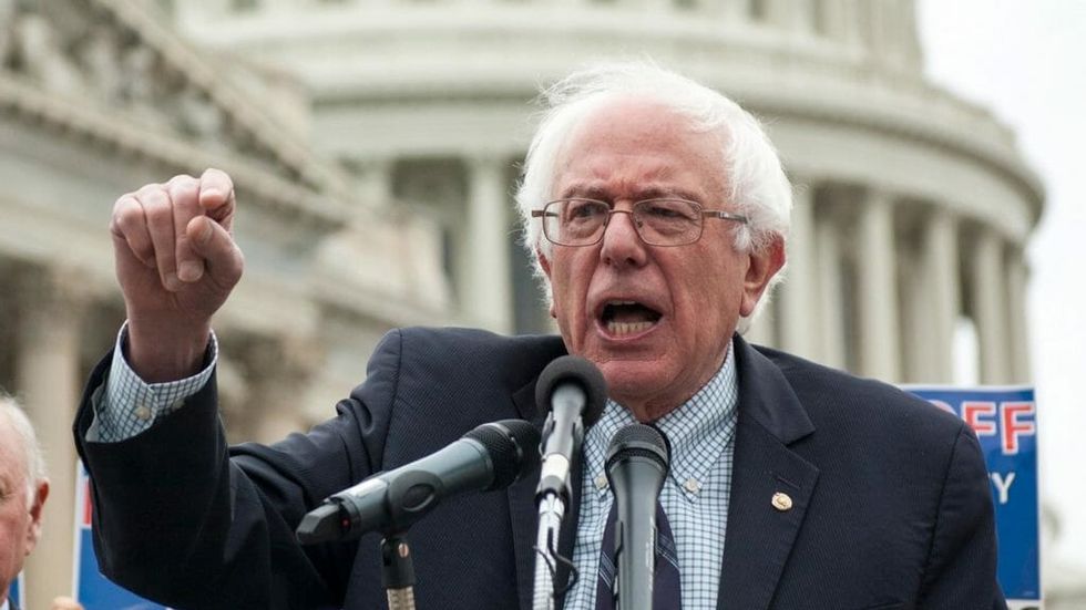 What Bernie Sanders Said––And Didn't Say––In His Latest Video Address