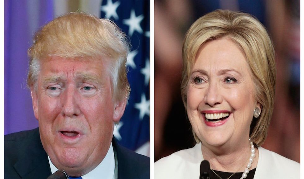The Candidates Just Disclosed Their Recent Fundraising Numbers, and It’s a Rout
