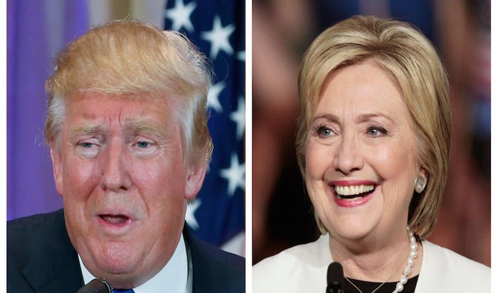 The Candidates Just Disclosed Their Recent Fundraising Numbers, and It’s a Rout