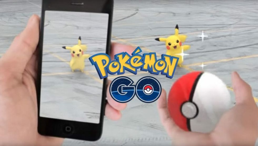 Coding Error In Popular Pokemon Go Game Leaves Nintendo Scrambling To Reassure Users