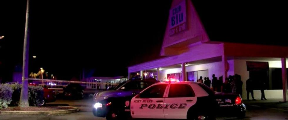 Another Night Club Mass Shooting Rocks Florida